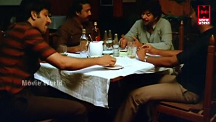 Arappatta Kettiya Gramathil | Malayalam Romantic Movie Scene Mammootty [HD]