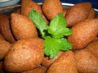 طريقة عمل الكبة المقلية