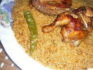 طريقة عمل الكبسة بالدجاج سهلة ولذيذة