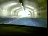 acceleration M5 Porte maillot tunnel