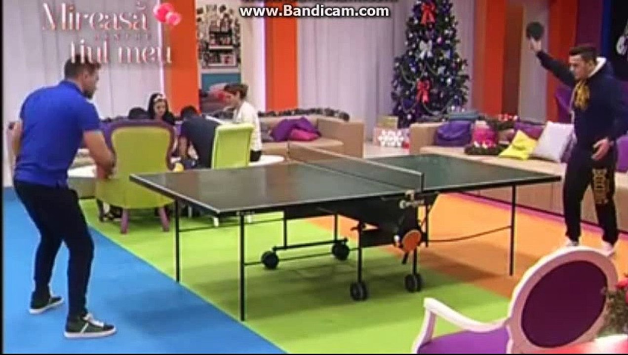 Shoneii ~PING-PONG CU PREDARE DE STAFETA  ❤
