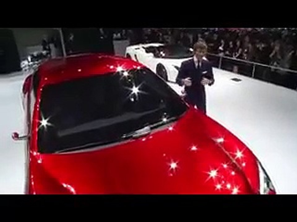 5 Speed Auto - 2012 Lamborghini Urus Concept (3)