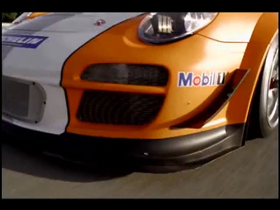 5 Speed Auto - 2011 Porsche 911 GT3 R Hybrid