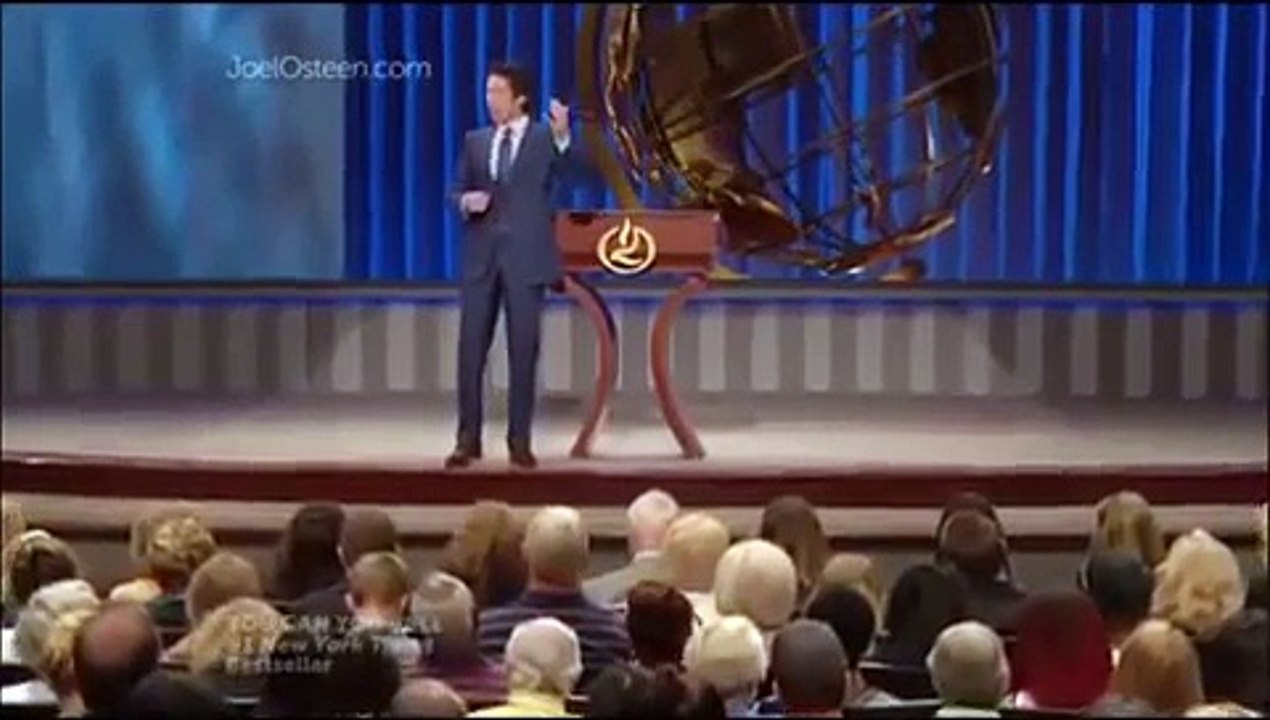Joel Osteen Dont Waste Your Pain Sermon August 15 2015