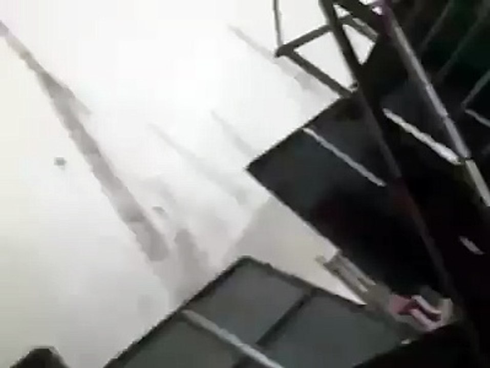 Hajj Stampede