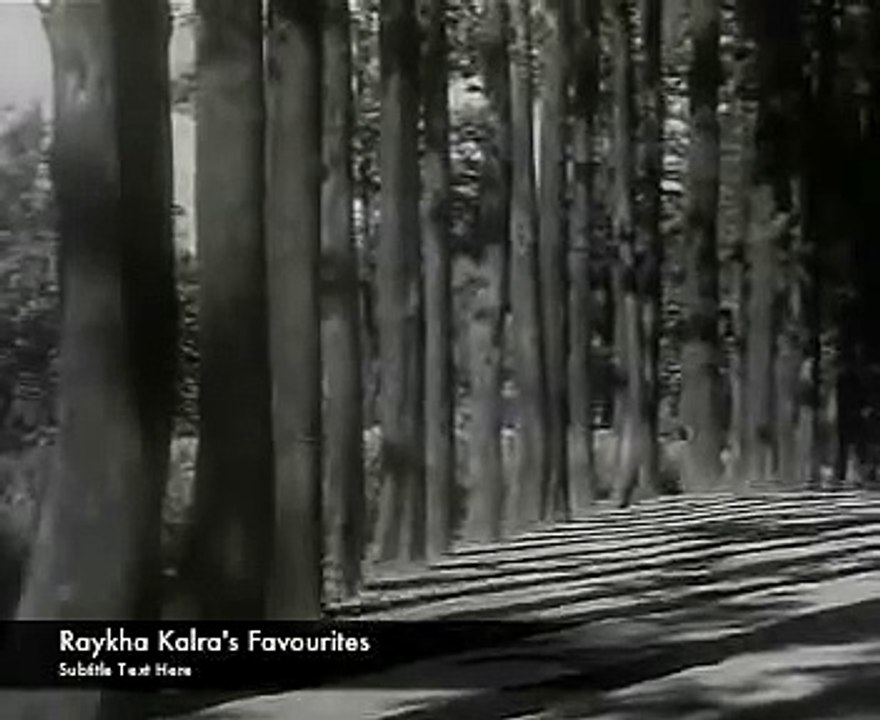 HOUSE NO. 44 (1955) - Phaili Hui Hain Sapnon Ki Bahen | Aaja Chal Den Kahin Door