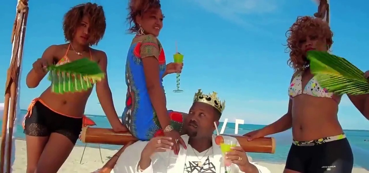 JERRY MARCOSS   -    En forme     (gasy HD 2015)