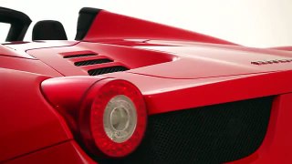 5 Speed Auto - 2012 Ferrari 458 Spider(1)