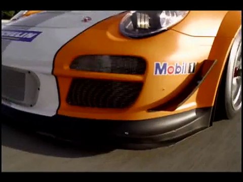 Going Fast - 2011 Porsche 911 GT3 R Hybrid