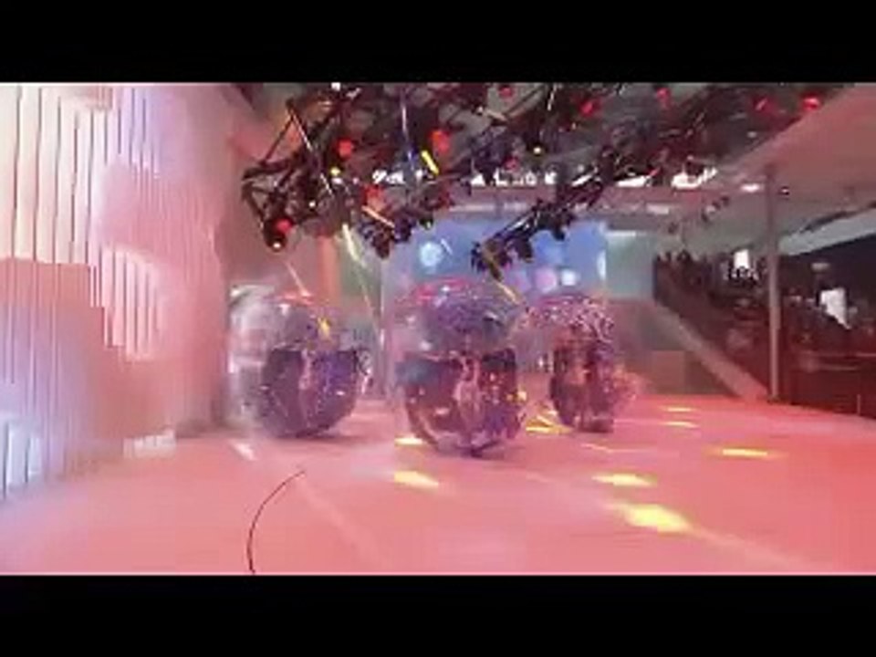 Going Fast - 2012 BMW i8 Concept Spyder