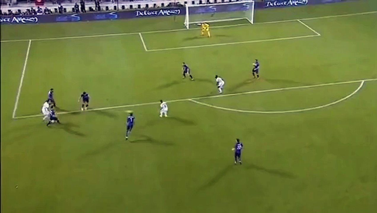 Incredible Miss Marco Verratti Inter Milan vs. Paris Saint-Germain ( Friendly match ) 30.12.2015