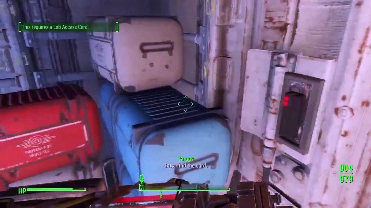 Fallout 4 Gameplay
