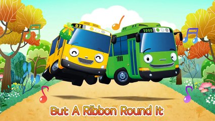 [Tayos Little Story Music] #06 Lucy Locket