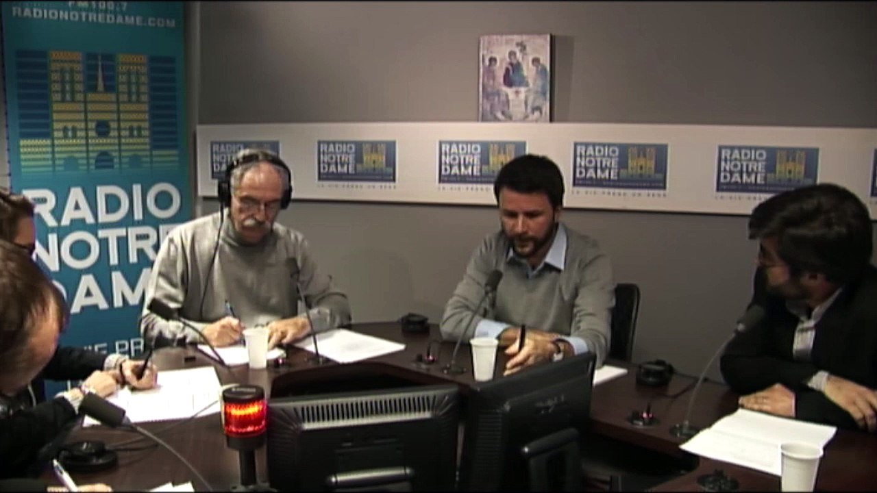 Erwan Le Morhedec - Le dialogue chrétien - musulman ?