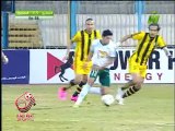 اهداف مباراة ( المصري البورسعيدي 3-2 المقاولون العرب ) الدوري المصري الممتاز