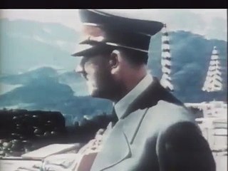 Eva Braun : Du nid daigle au Bunker