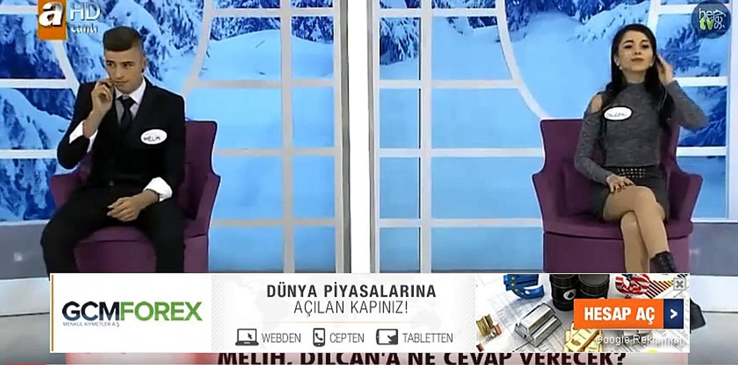 Esra Erol Melih - yakışıklı Çocuk Melih