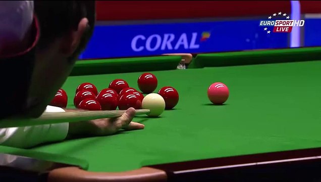 Ronnie O'Sullivan 13-th 147 MAXIMUM v Matthew Selt UK Championship Full HD