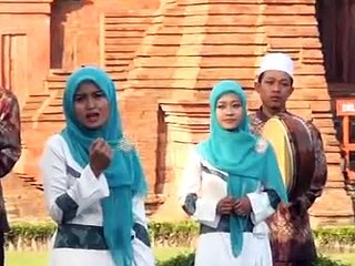 Ya muhromin  Voc. Dwi NingTyas Muhasabatul Qolbi  (Album Sholawat Terbaru)