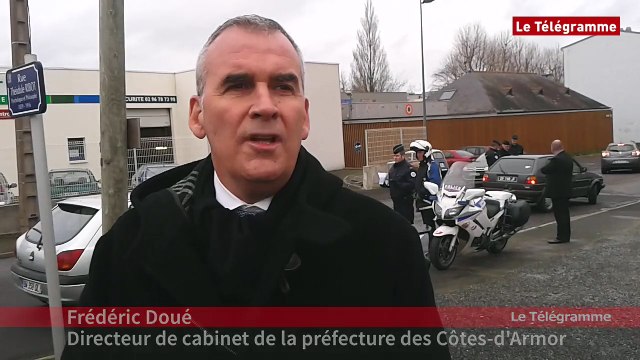 Saint-Brieuc. Sécurité routière : policiers vigilants, conducteurs aussi ?