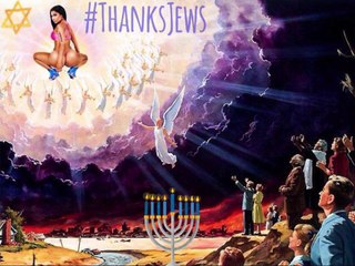 Thanks Jews