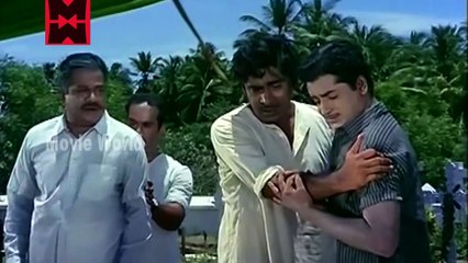 Nadhi | Malayalam Classic Movie 1969 | Climax Scene [HD]