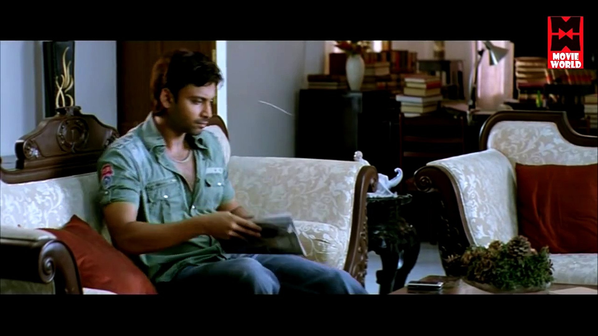 ⁣Yodhavu | Malayalam Movie 2013 | Action Scene [HD]