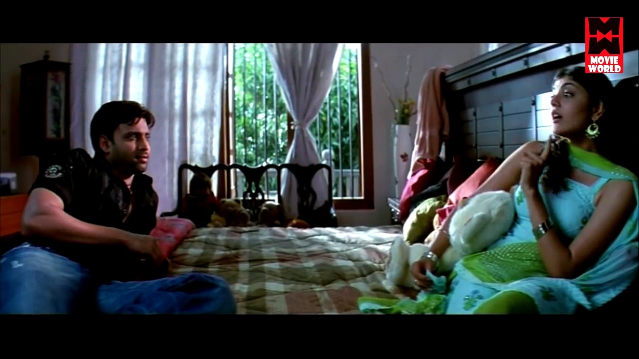 Yodhavu | Malayalam Movie 2013 | Romantic Scene [HD]