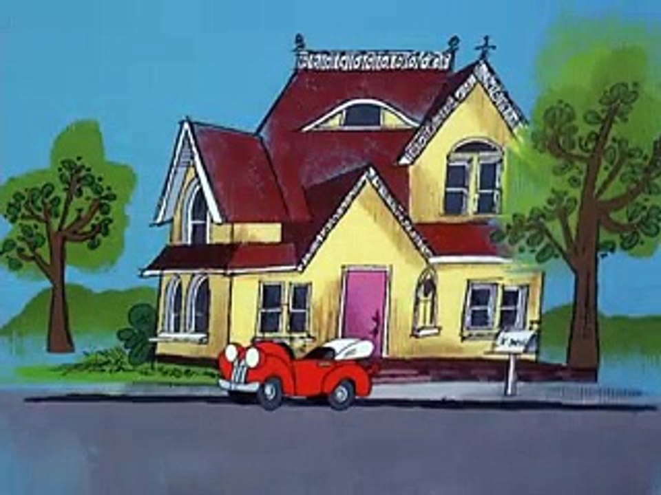 Pink Panther Episode 99 Pink Lightning Disc 4