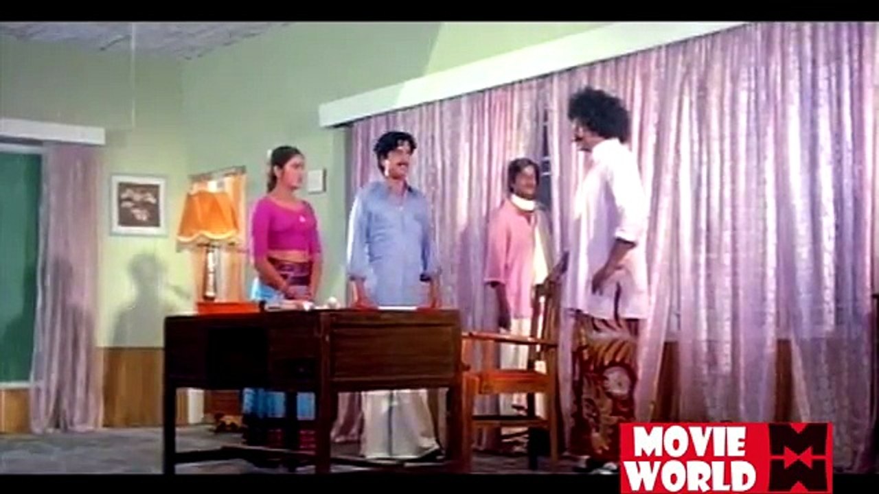 Itha Oru Dhikkari | Malayalam Movie 1981 | Action Scene [HD]