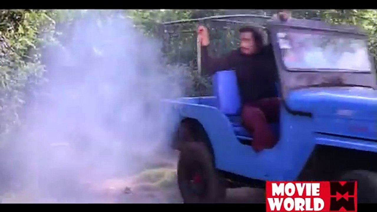 Itha Oru Dhikkari | Malayalam Movie 1981 | Action Scene [HD]