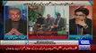 Mujeeb ur Rehman Shami Response On Meeting Of PM Nawaz & CM sindh