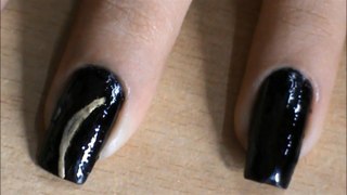 1. ARC manicure nails - nail manicure styles ideas with nail polish manicure designs