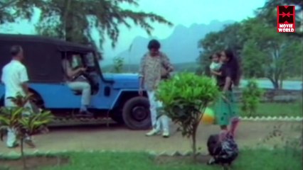 Malootty (മാളൂട്ടി ) - Malayalam Movie Scene