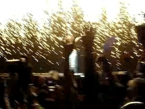 Beyonce world Tour entrée Live Paris-bercy !