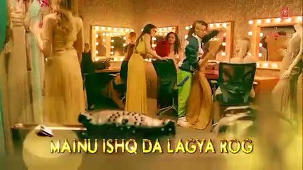 Mainu Ishk Da Laga Rog New Song HD Vedio 2015