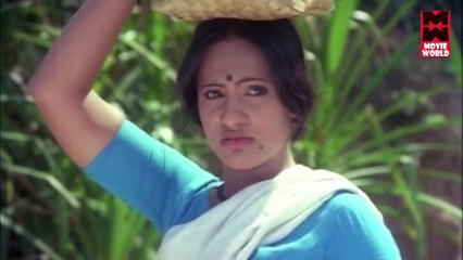 Karimpana - Seema Jayan Romantic Movie Scene