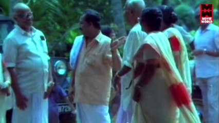 Malootty (മാളൂട്ടി ) - Malayalam Movie Romantic Scene - Urvashi With Jayaram