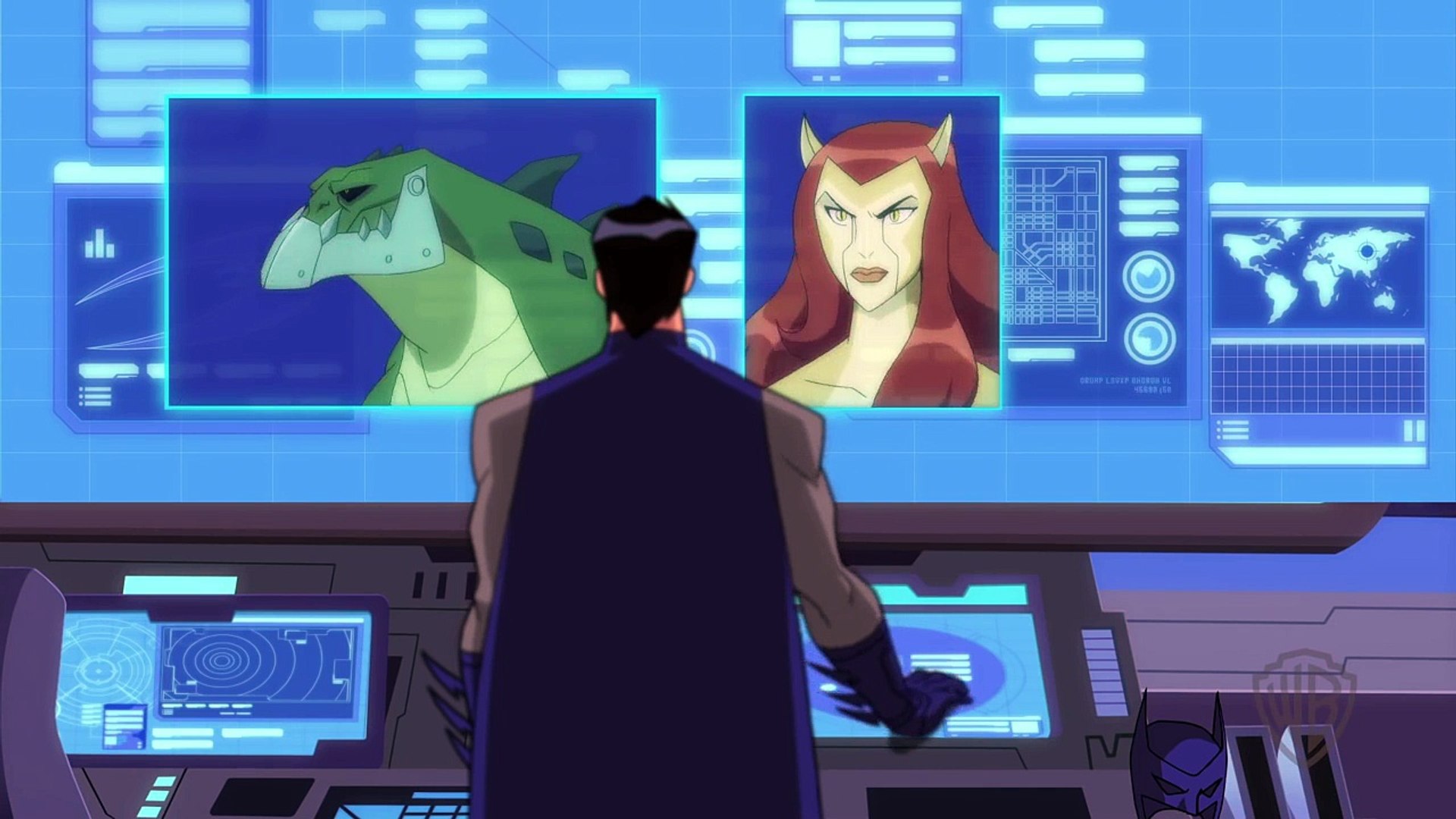 Batman Unlimited Animal Instincts Batman Red Robin Dailymotion Video