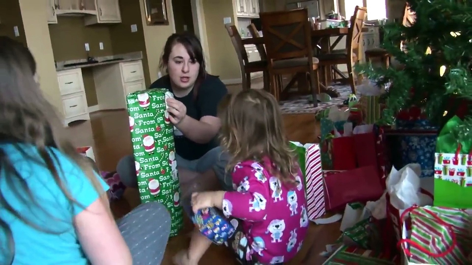 All4tubekids 2022 Christmas Kids Opening Christmas Presents - Monster High Gifts - Iphone Surprise -  Baby Fun Day 2013 - Dailymotion Video
