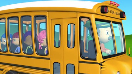 TuTiTu Songs | Bus Song | Songs for Children with Lyrics