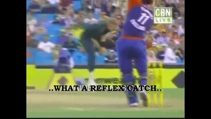 The Best catches in all time cricket