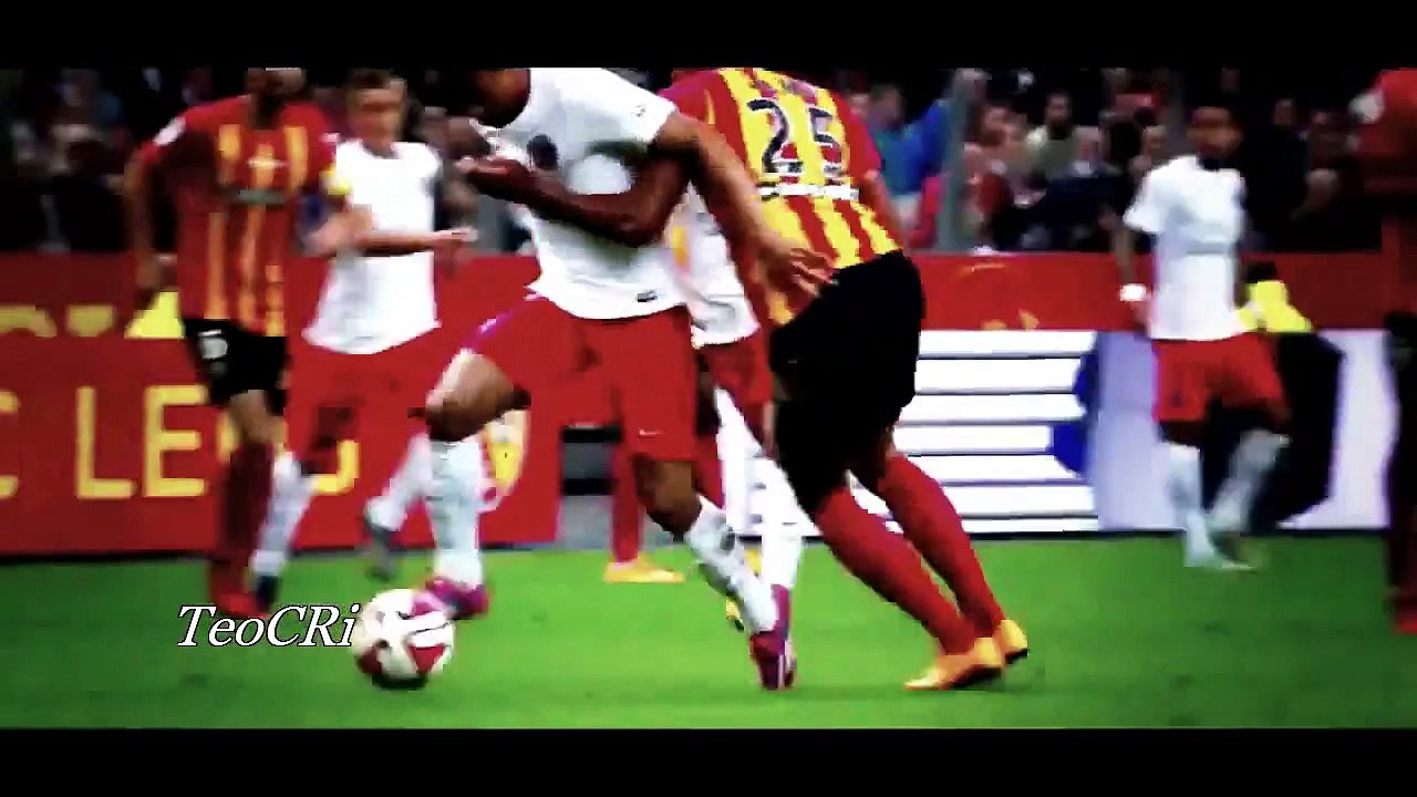 Lucas Moura ● 2014⁄2015 Crazy Skills & Goals ●