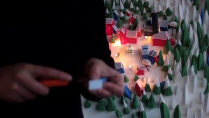 CGI Behind the Scenes HD: BNL Christmas by Hornet FIlms