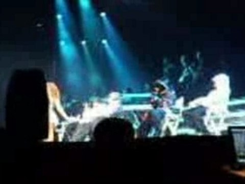 Beyonce(paris bercy)Freakum dress