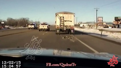 Deputy jumped into truck, driver was unconscious-