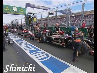 Resumen del GP de Australia 2014 - Loquendo