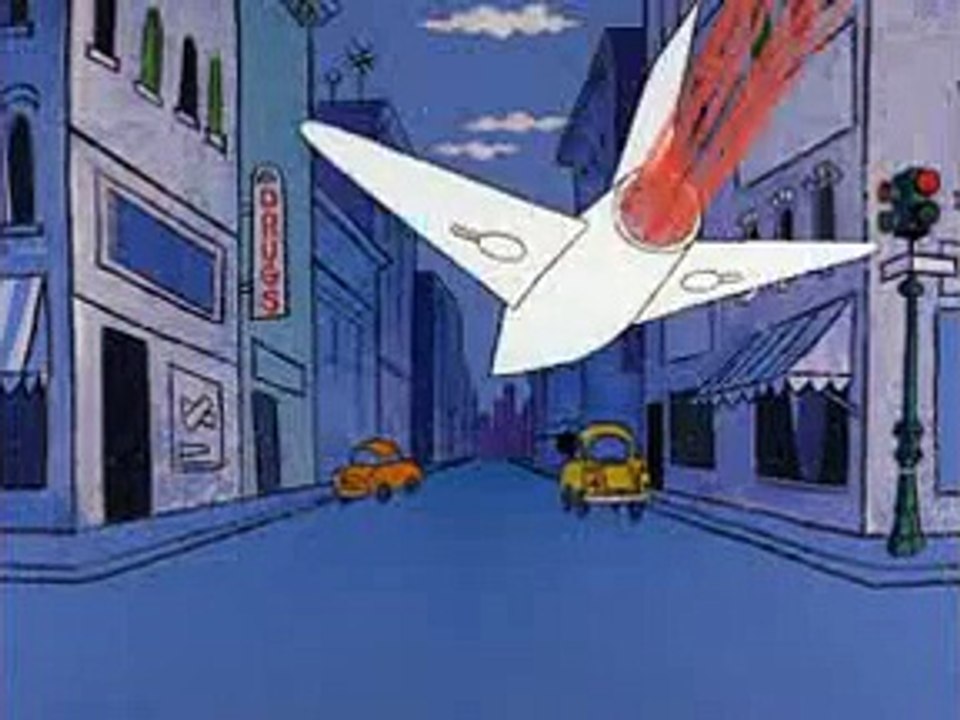 Pink Panther Episode 29 Disc 2 Jet Pink