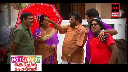 Number One Comedy Cochin North 2Nt Part Clip 2
