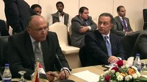 لجنة تحكيم بين مصر واثيوبيا والسودان لحل الخلاف حول سد النهضة